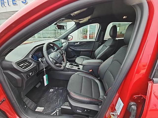 new 2025 Ford Escape car, priced at $33,675