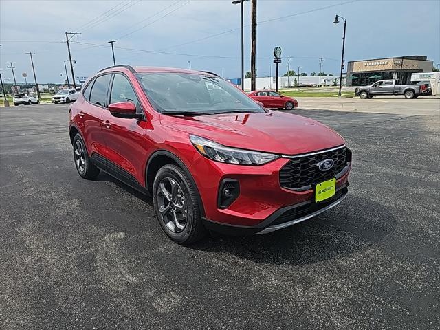 new 2025 Ford Escape car, priced at $33,675