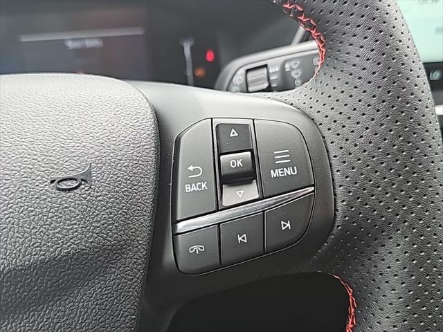 new 2025 Ford Escape car, priced at $33,675