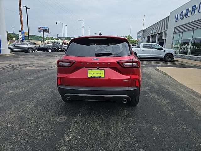 new 2025 Ford Escape car, priced at $33,675
