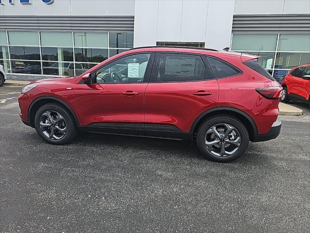 new 2025 Ford Escape car, priced at $33,675