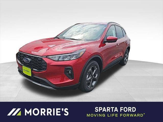 new 2025 Ford Escape car, priced at $33,675