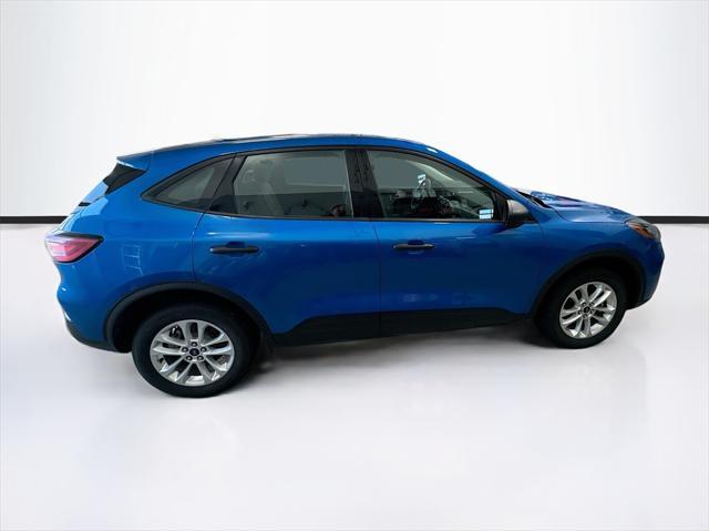 used 2021 Ford Escape car, priced at $18,385