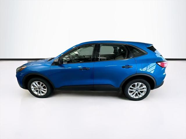 used 2021 Ford Escape car, priced at $18,385