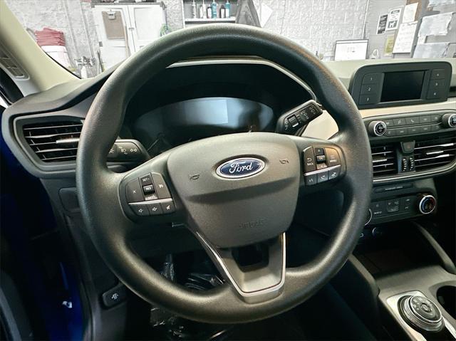 used 2021 Ford Escape car, priced at $18,385