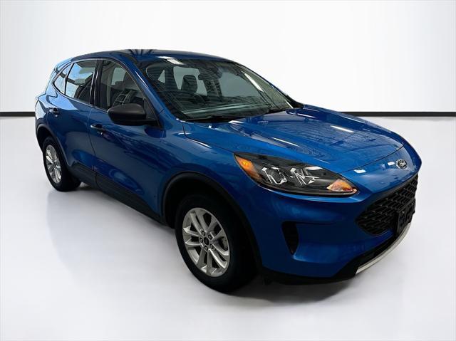 used 2021 Ford Escape car, priced at $18,385