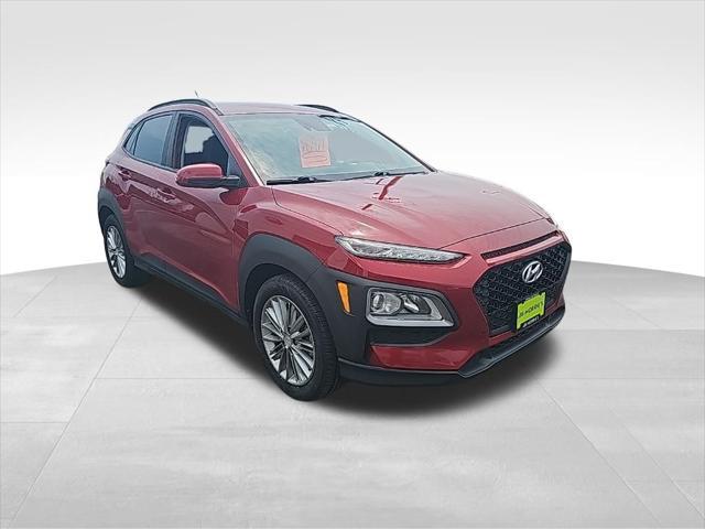 used 2020 Hyundai Kona car, priced at $15,977