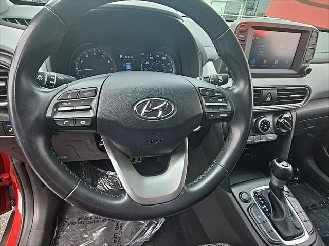 used 2020 Hyundai Kona car, priced at $15,977