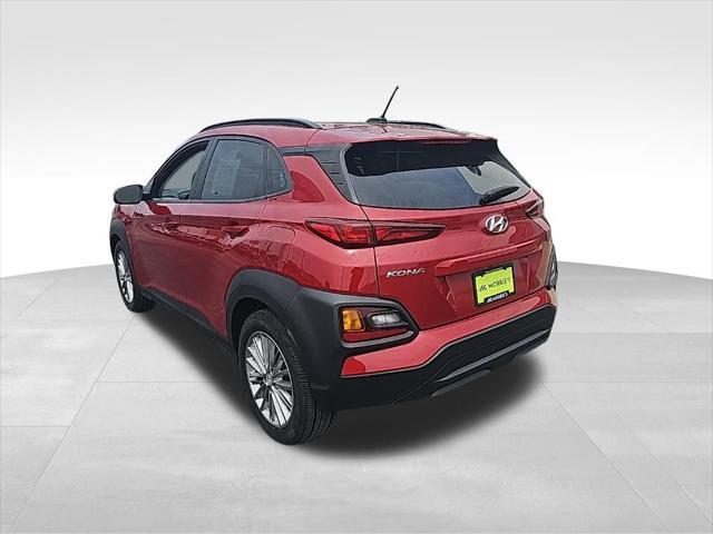 used 2020 Hyundai Kona car, priced at $15,977