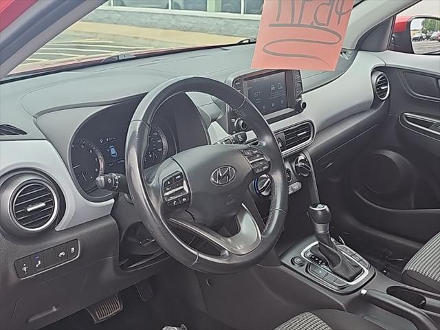 used 2020 Hyundai Kona car, priced at $15,977