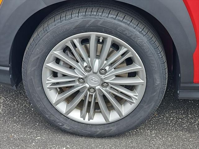 used 2020 Hyundai Kona car, priced at $15,977