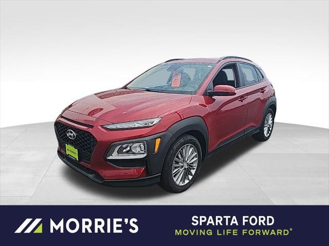 used 2020 Hyundai Kona car, priced at $15,977