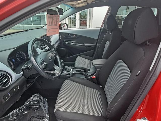 used 2020 Hyundai Kona car, priced at $15,977