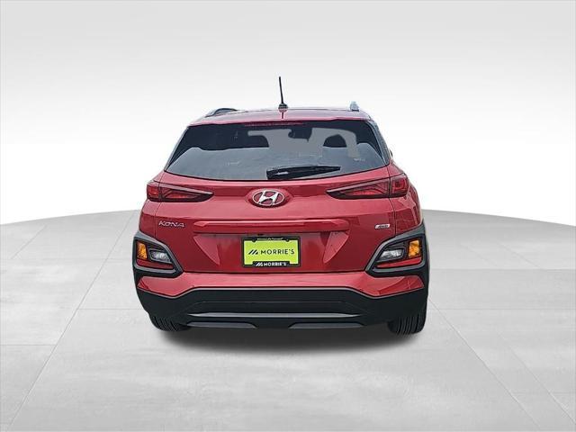 used 2020 Hyundai Kona car, priced at $15,977