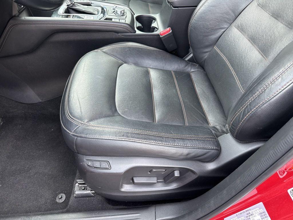 used 2018 Mazda CX-5 car, priced at $20,675