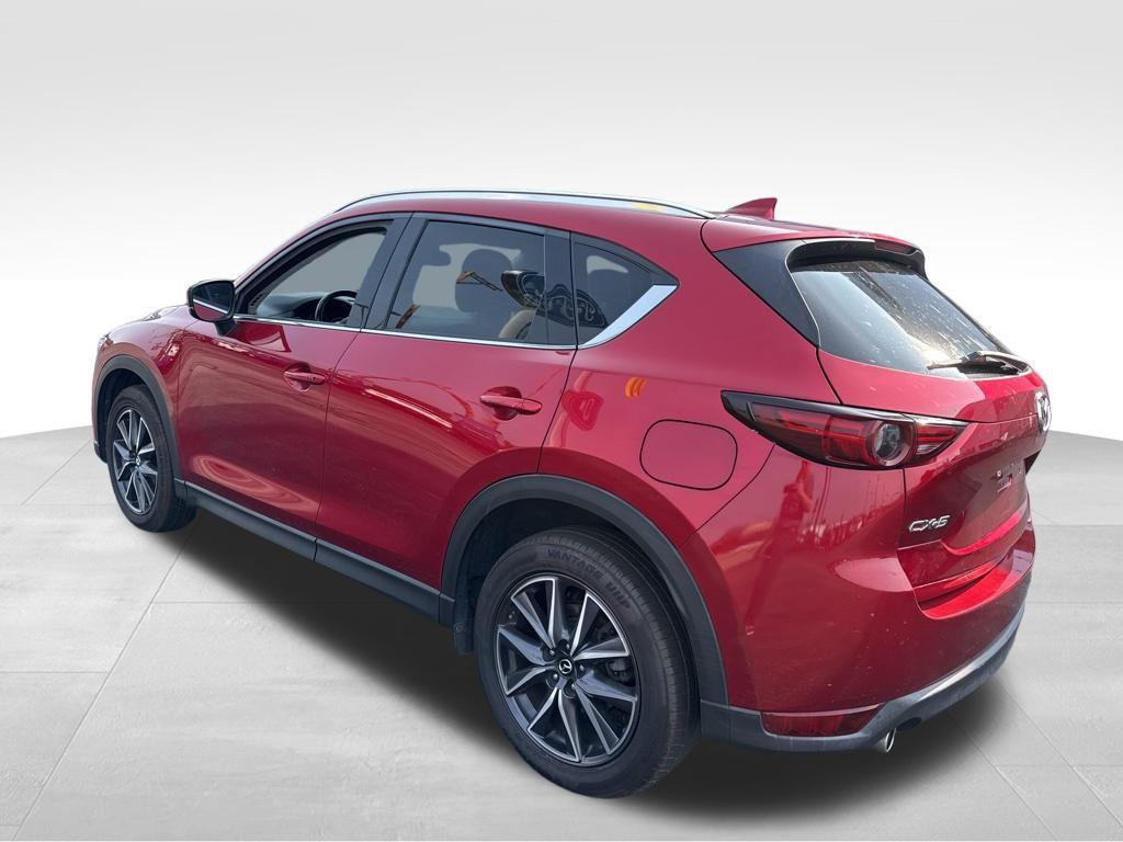 used 2018 Mazda CX-5 car, priced at $20,675