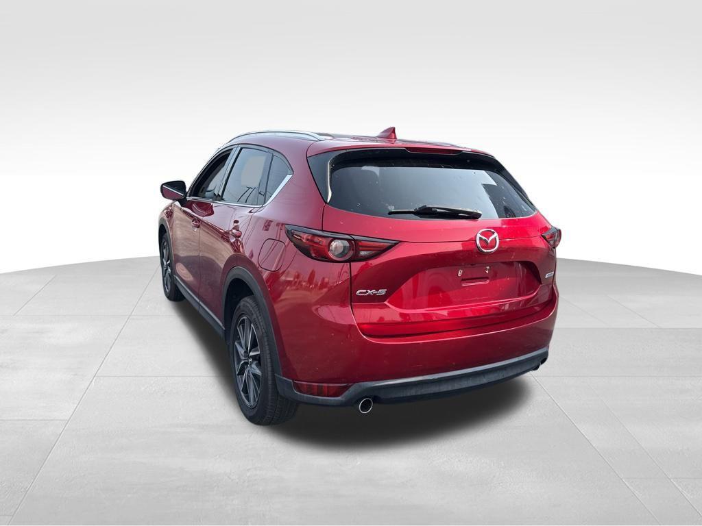 used 2018 Mazda CX-5 car, priced at $20,675