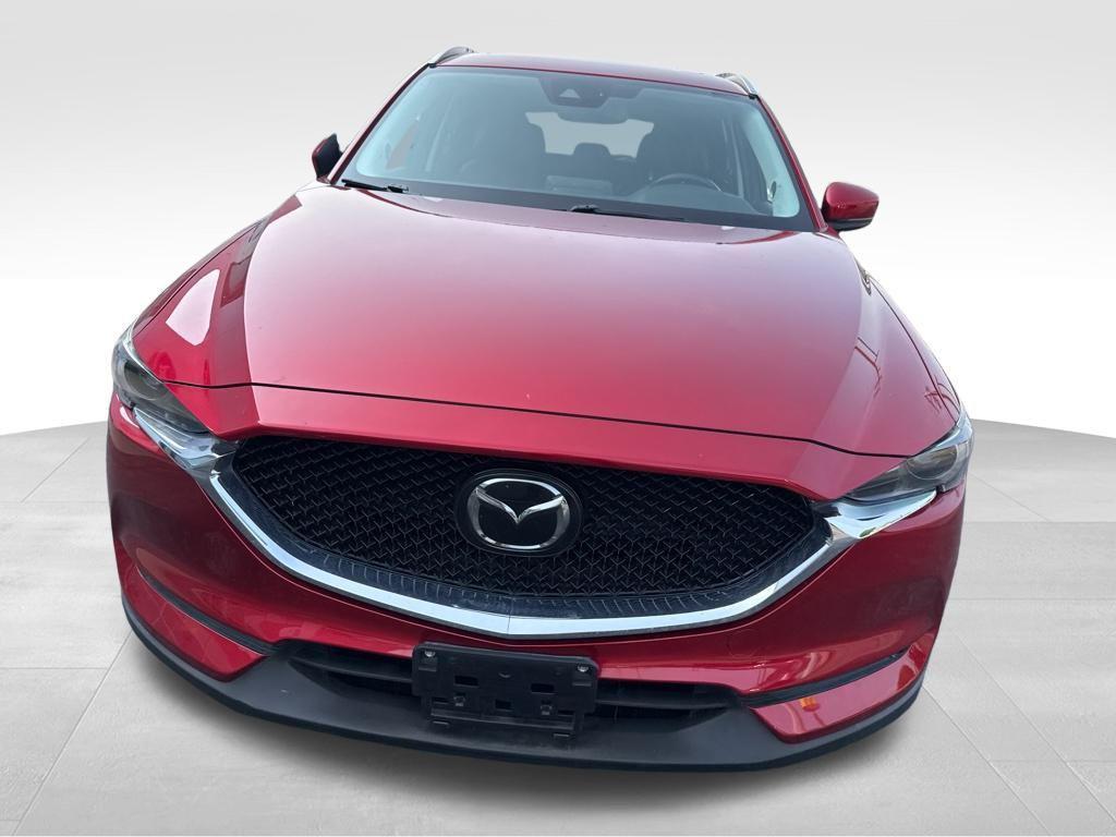 used 2018 Mazda CX-5 car, priced at $20,675