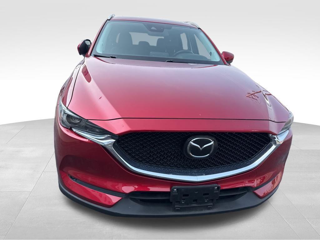used 2018 Mazda CX-5 car, priced at $20,675