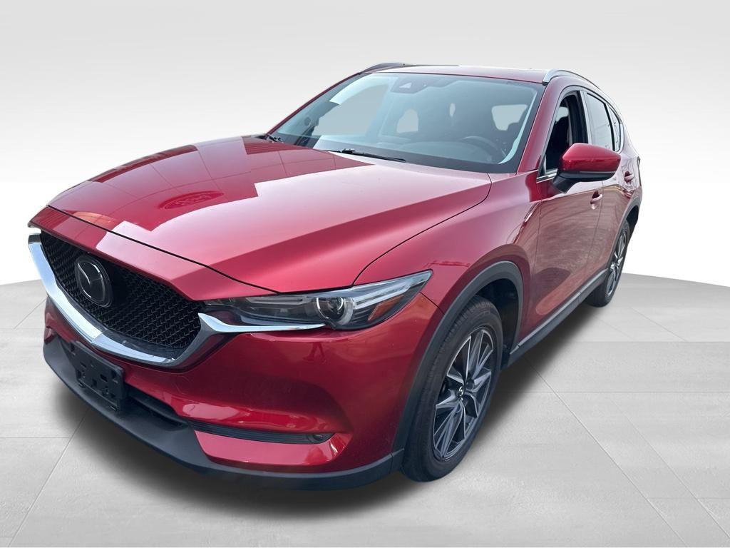 used 2018 Mazda CX-5 car, priced at $20,675