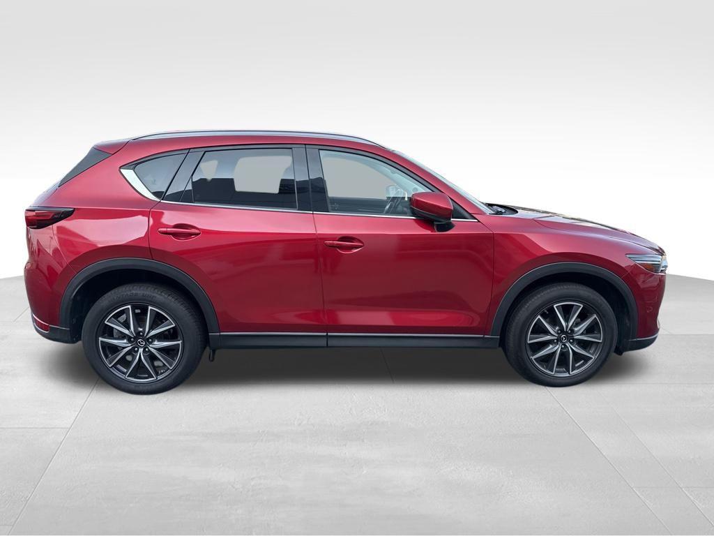 used 2018 Mazda CX-5 car, priced at $20,675
