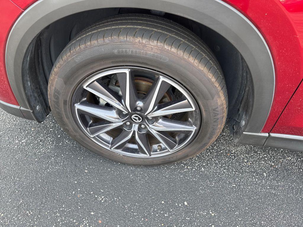 used 2018 Mazda CX-5 car, priced at $20,675