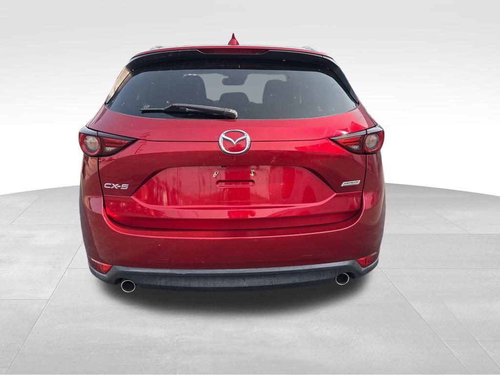 used 2018 Mazda CX-5 car, priced at $20,675