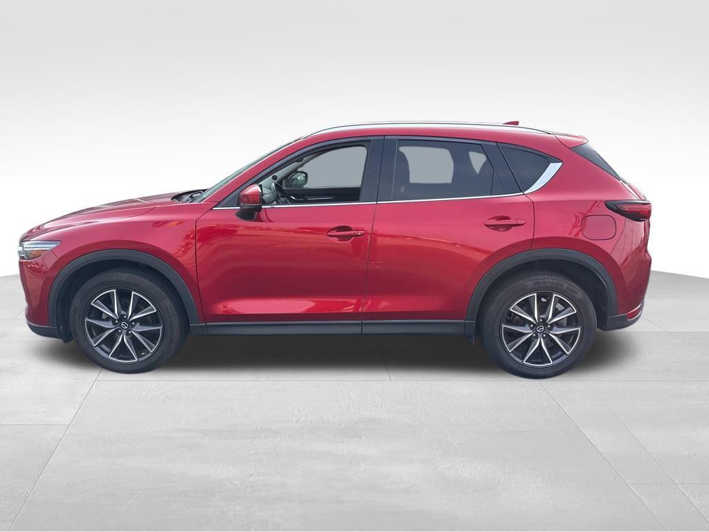 used 2018 Mazda CX-5 car, priced at $20,675