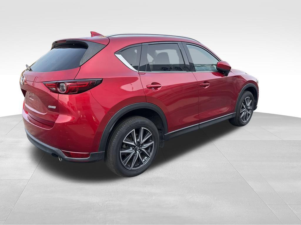 used 2018 Mazda CX-5 car, priced at $20,675