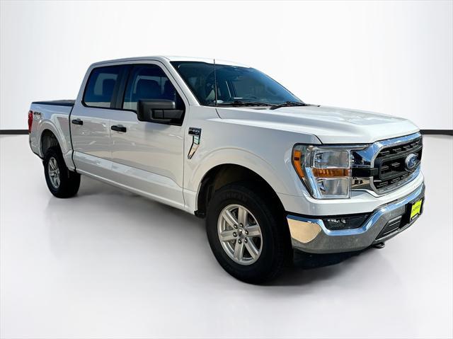 used 2023 Ford F-150 car, priced at $35,695