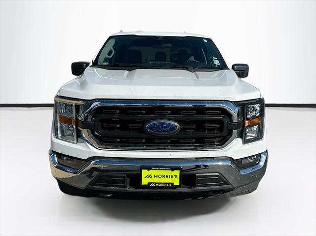 used 2023 Ford F-150 car, priced at $35,695