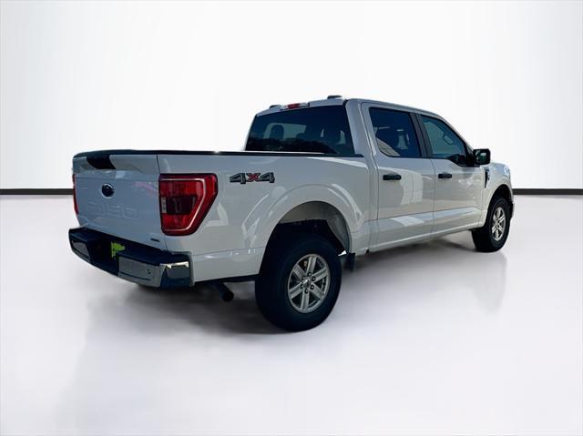 used 2023 Ford F-150 car, priced at $35,695