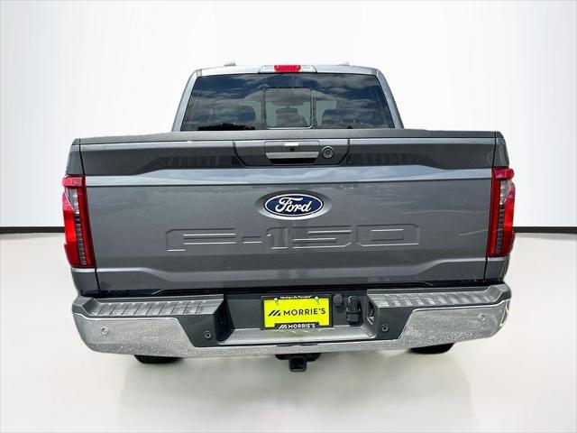 new 2024 Ford F-150 car, priced at $54,304