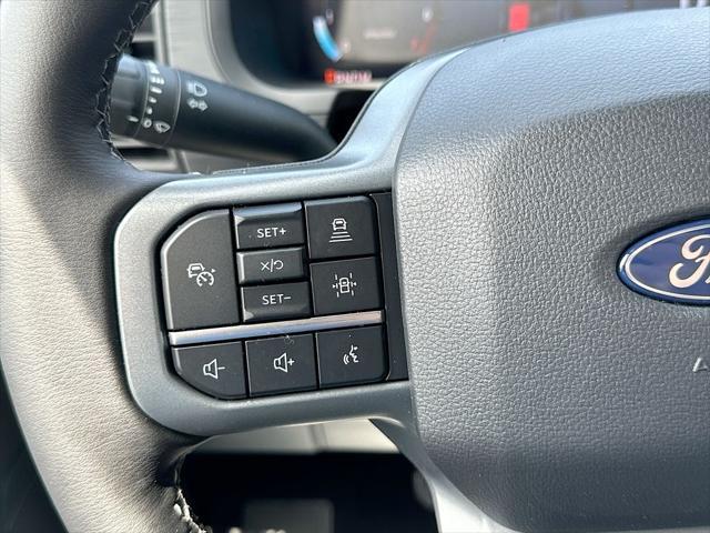 new 2024 Ford F-150 car, priced at $54,304