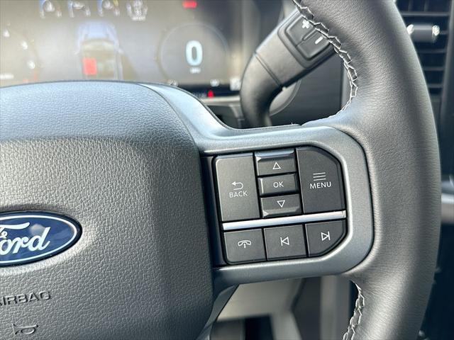 new 2024 Ford F-150 car, priced at $54,304