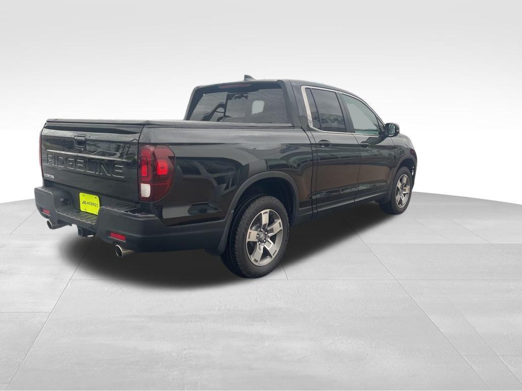 used 2024 Honda Ridgeline car, priced at $34,499