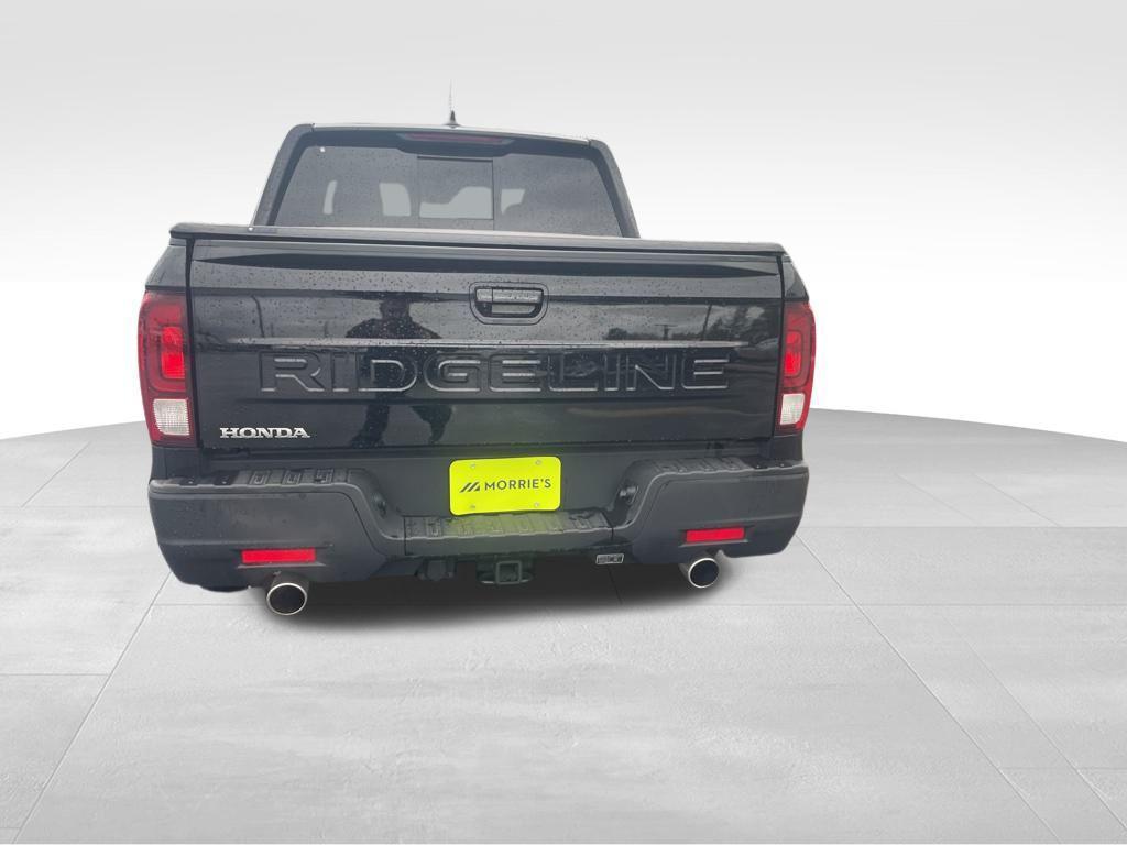 used 2024 Honda Ridgeline car, priced at $34,499