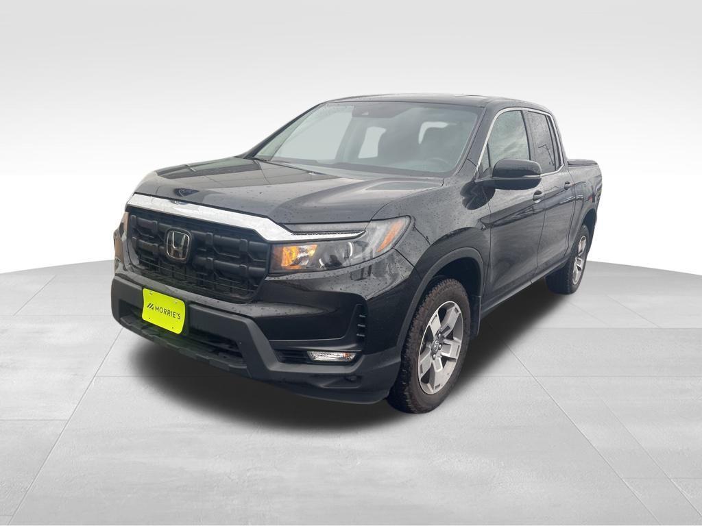 used 2024 Honda Ridgeline car, priced at $34,499
