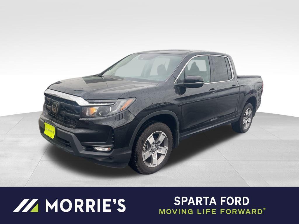 used 2024 Honda Ridgeline car, priced at $34,499