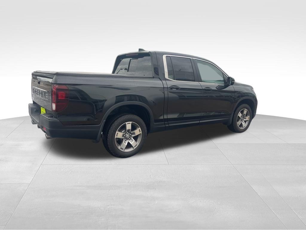 used 2024 Honda Ridgeline car, priced at $34,499