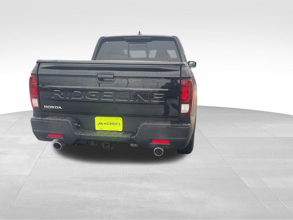 used 2024 Honda Ridgeline car, priced at $34,499