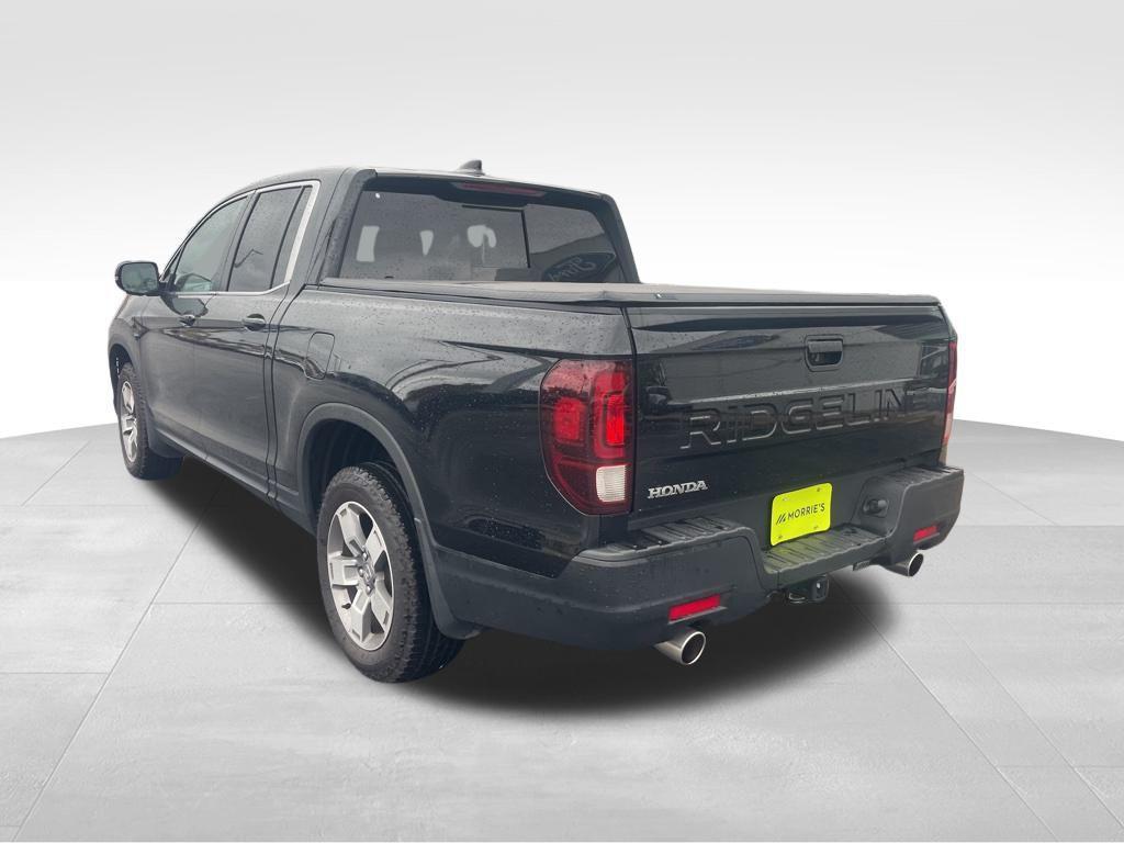 used 2024 Honda Ridgeline car, priced at $34,499