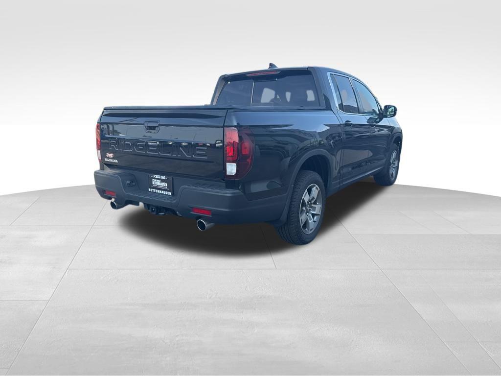 used 2024 Honda Ridgeline car, priced at $36,945