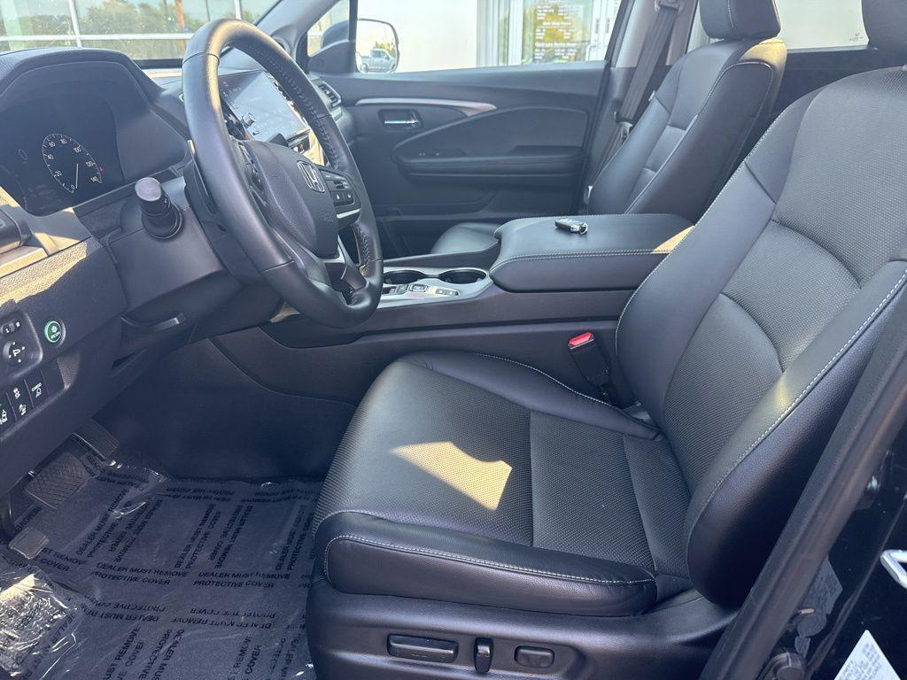 used 2024 Honda Ridgeline car, priced at $36,945