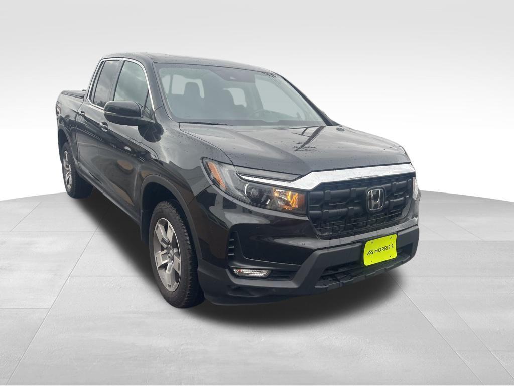 used 2024 Honda Ridgeline car, priced at $34,499