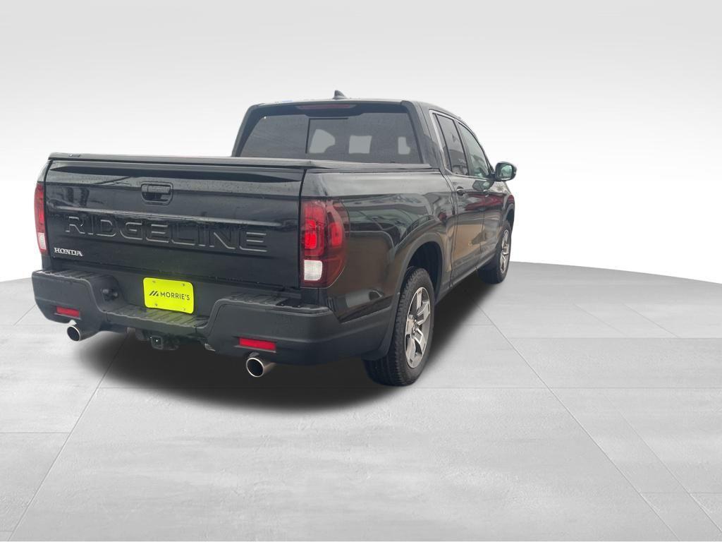 used 2024 Honda Ridgeline car, priced at $34,499
