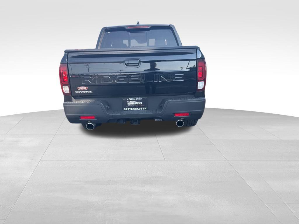 used 2024 Honda Ridgeline car, priced at $36,945