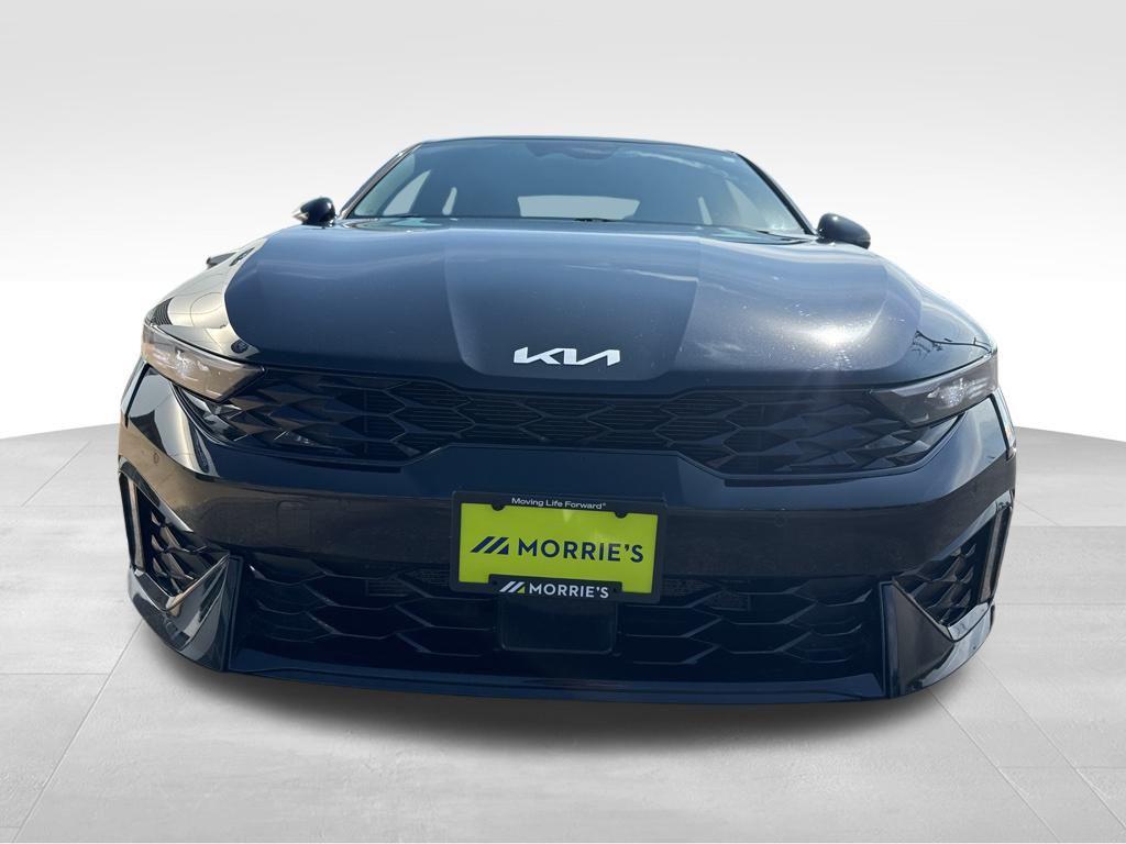 used 2025 Kia K5 car, priced at $26,975