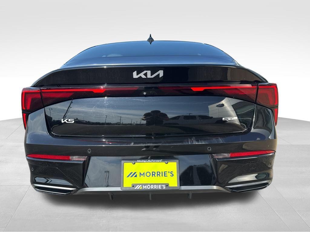 used 2025 Kia K5 car, priced at $26,975