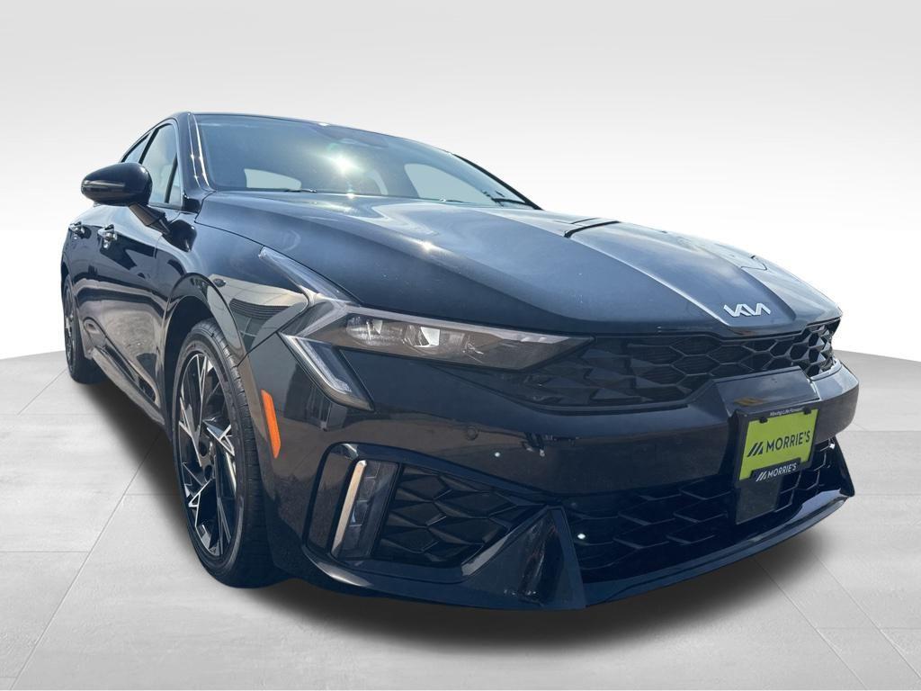used 2025 Kia K5 car, priced at $26,975